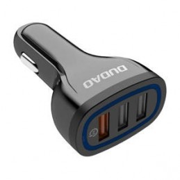 Car charger Dudao R7S 3x...