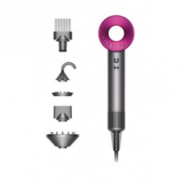 HAIR DRYER/SUPERSONIC HD07...