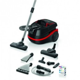 Vacuum...