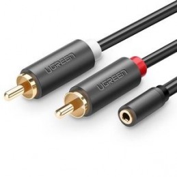 UGREEN AV102 2x RCA cable...