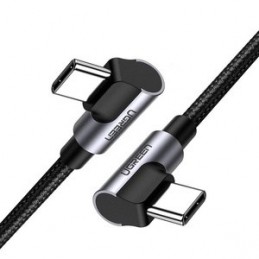 USB-C to USB-C Angled Cable...