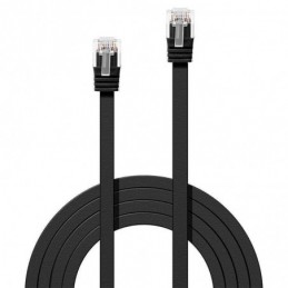 CABLE CAT6 U/UTP 3M/BLACK...