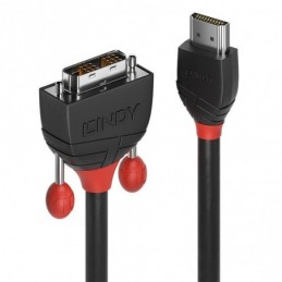 CABLE HDMI-DVI 1M/BLACK...