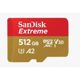 ATMINTIS MICRO SDXC 512GB...