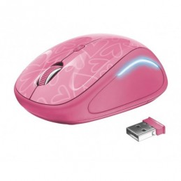 MOUSE USB OPTICAL WRL YVI...