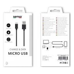 „Senso“ įprastas USB...