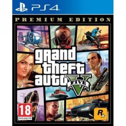 GAME GRAND THEFT AUTO V...