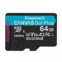 MEMORY MICRO SDXC 64GB...