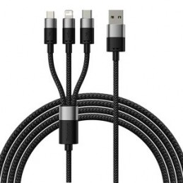 3in1 USB cable Baseus...