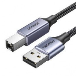 USB 2.0 A-B kabelis UGREEN,...