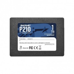 PATRIOT P210 SSD 1TB SATA 3...