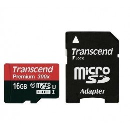 MEMORY MICRO SDHC 16GB...