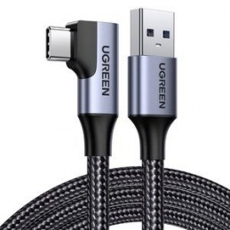Angle cable USB to USB-C...