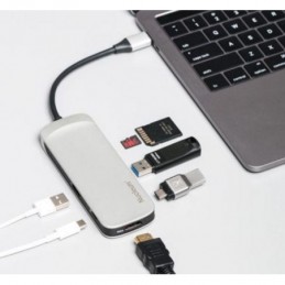 I/O HUB USB-C...