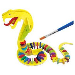 Gyvatė Gerardo's Toys...