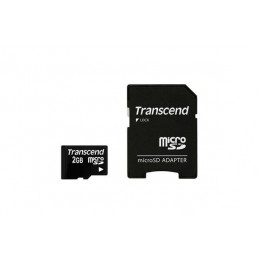 MEMORY MICRO SD 2GB/TS2GUSD...