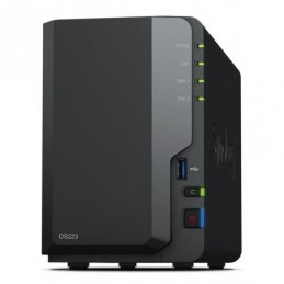 NAS STORAGE TOWER 2BAY/NO...