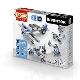 „Engino-INVENTOR 0833“ – „8...