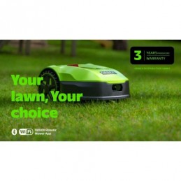 GRASS LAWN MOWER...