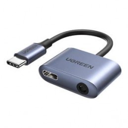 UGREEN CM231 audio adapter...