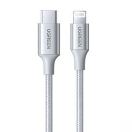 Kabelis Lightning į USB-C...