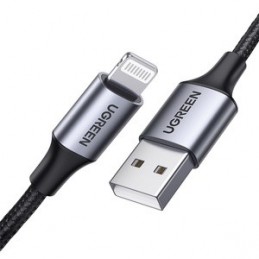 Laidas "Lightning" į USB-A...