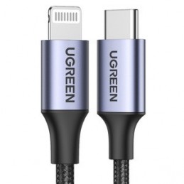 Cable Lightning to USB-C...