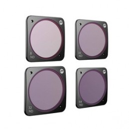 Set of 4 filters ND...