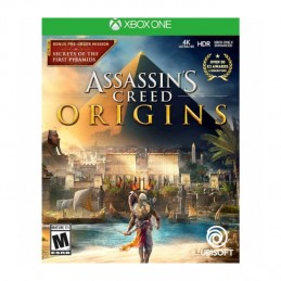 Assassin's Creed: Origins...