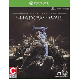 Middle Earth: Shadow of War...