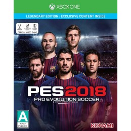 Pro Evolution Soccer (PES)...