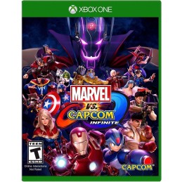 Marvel vs Capcom: Infinite...