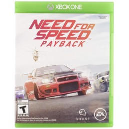 Need for Speed: Payback...