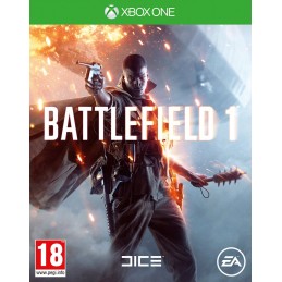 Battlefield 1 Xbox One...