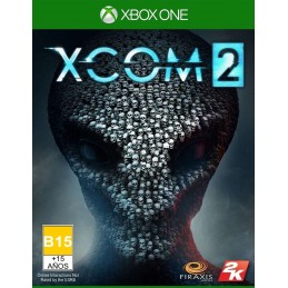 Xcom 2 Xbox One žaidimas