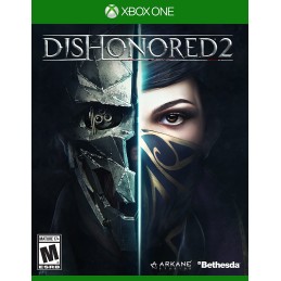 Dishonored 2 XBOX One žaidimas