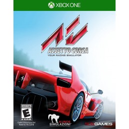 Assetto Corsa Xbox One...