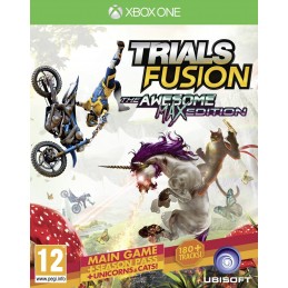 Trials Fusion Awesome Max...