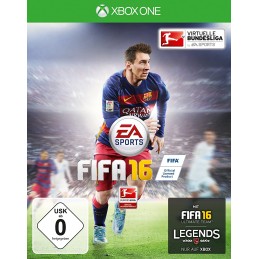 Fifa 16 Xbox One žaidimas