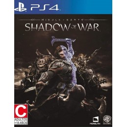 Middle Earth: Shadow of War...