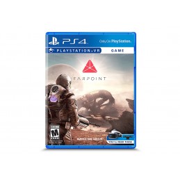 Farpoint (PSVR) PS4 žaidimas