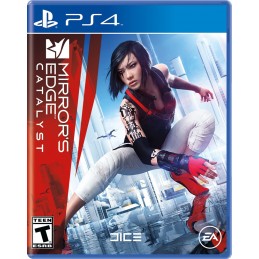 Mirror's Edge Catalyst PS4...