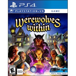 Werewolves Within (For PS...