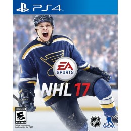NHL 17 PS4 žaidimas