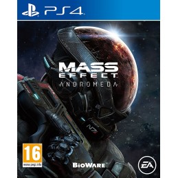 Mass Effect: Andromeda PS4...