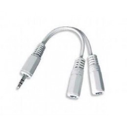 CABLE AUDIO SPLITTER...