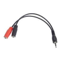 CABLE AUDIO 3.5MM 4-PIN...