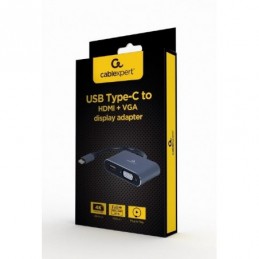 I/O ADAPTER USB-C TO...