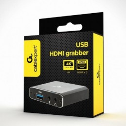 I/O ADAPTER HDMI USB...