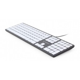 KEYBOARD MULTIMEDIA USB...